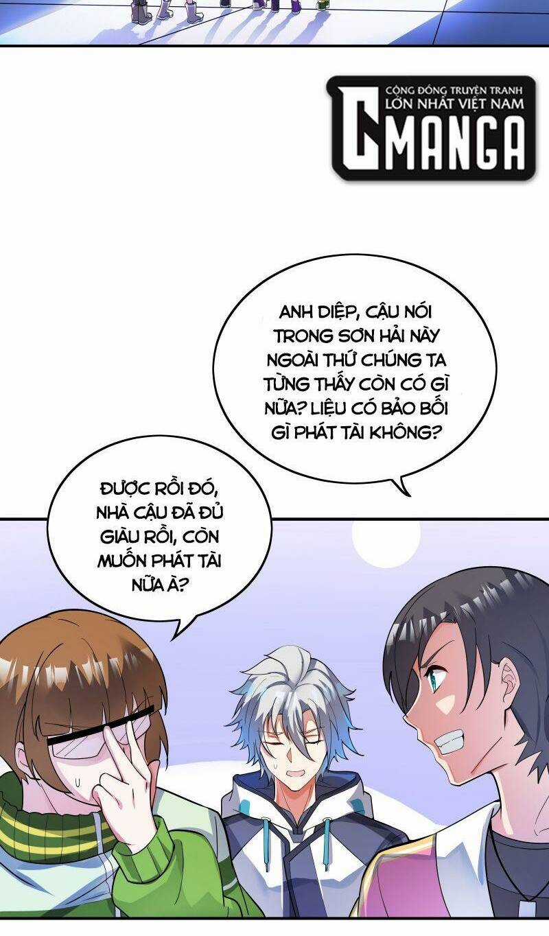 Ta Mới Chỉ 2500 Tuổi Chapter 18 trang 50