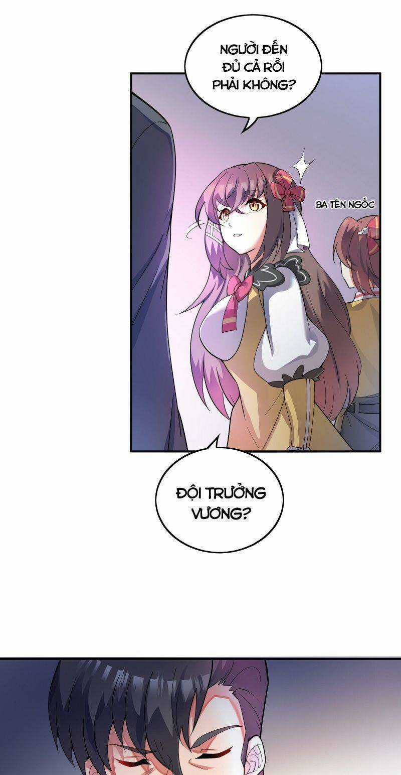 Ta Mới Chỉ 2500 Tuổi Chapter 18 trang 51