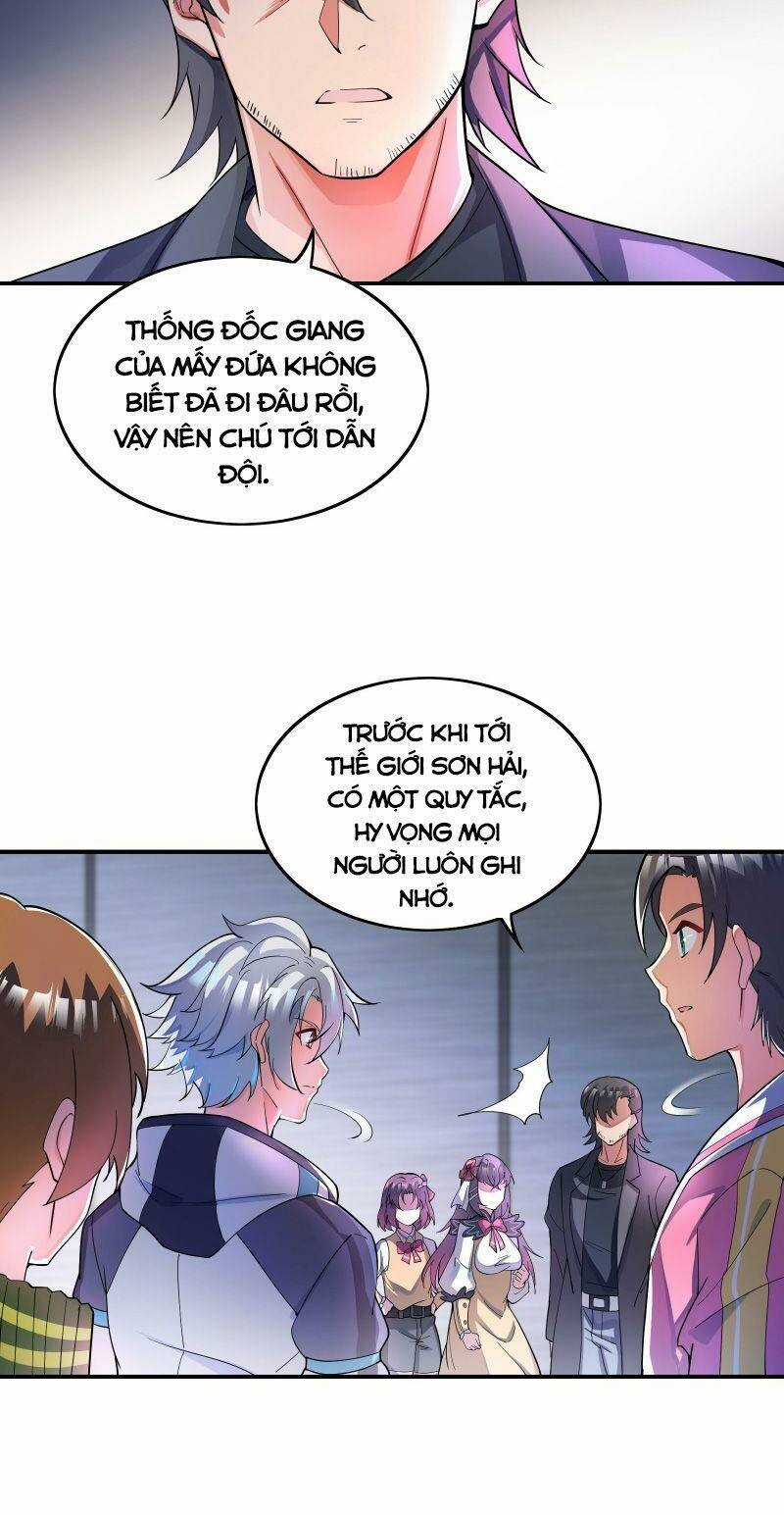 Ta Mới Chỉ 2500 Tuổi Chapter 18 trang 52