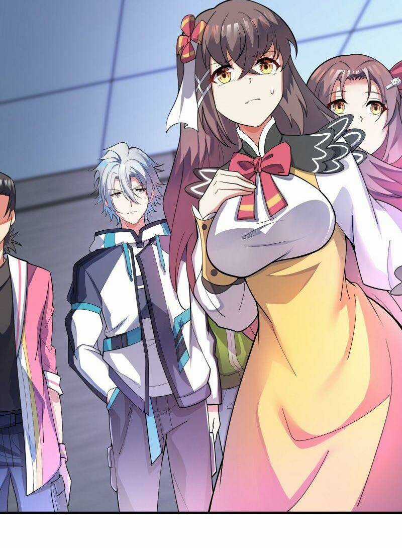 Ta Mới Chỉ 2500 Tuổi Chapter 18 trang 54