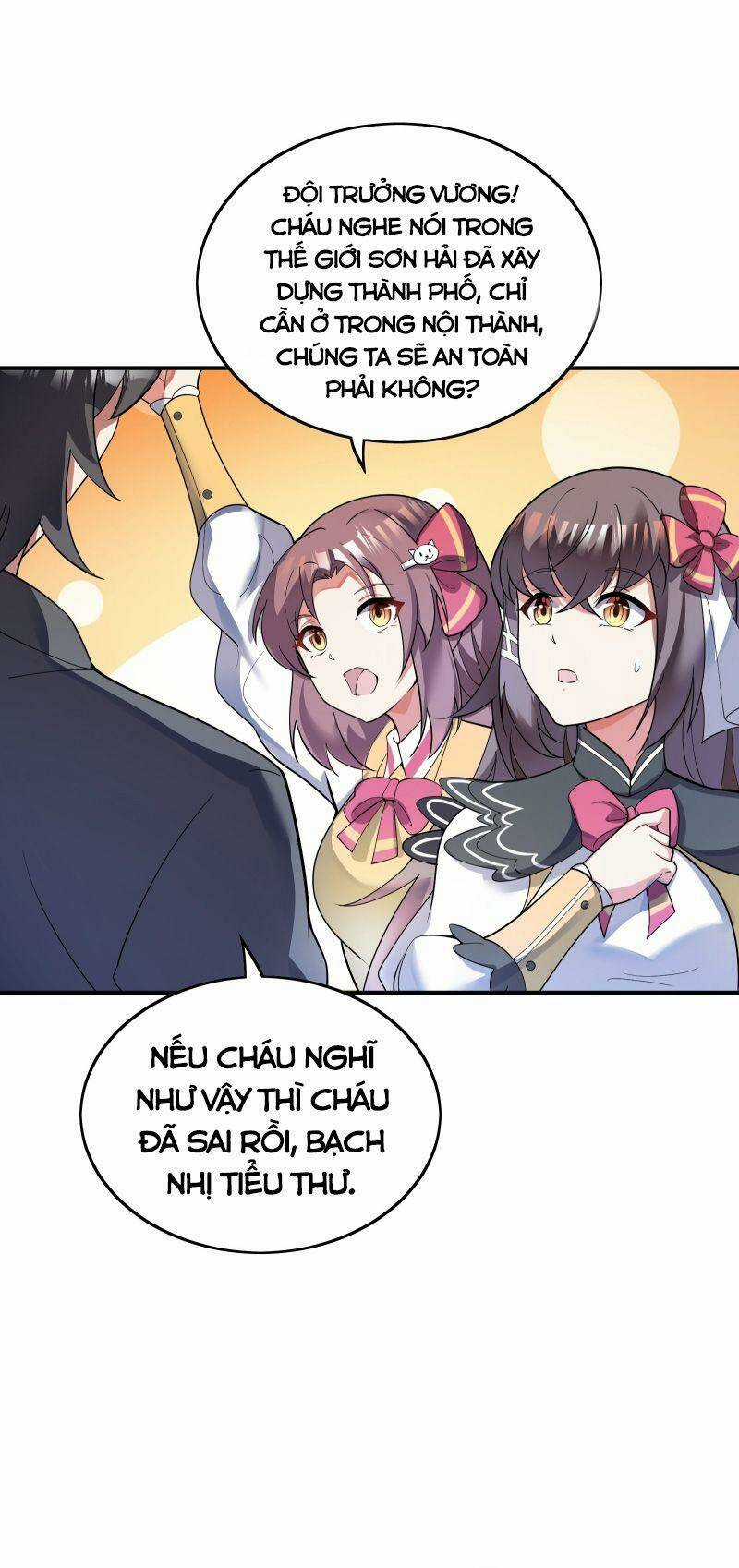 Ta Mới Chỉ 2500 Tuổi Chapter 18 trang 57
