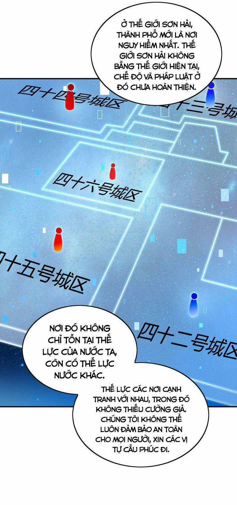 Ta Mới Chỉ 2500 Tuổi Chapter 18 trang 58