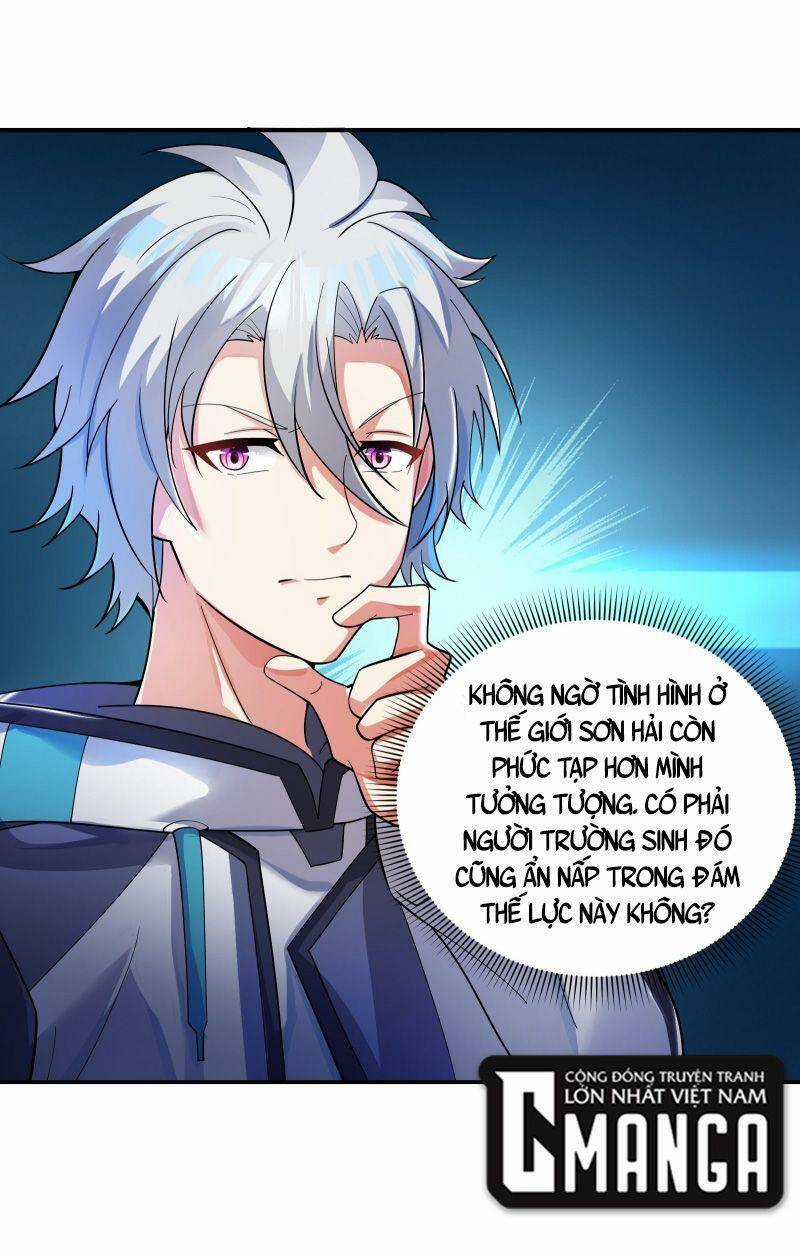 Ta Mới Chỉ 2500 Tuổi Chapter 18 trang 59