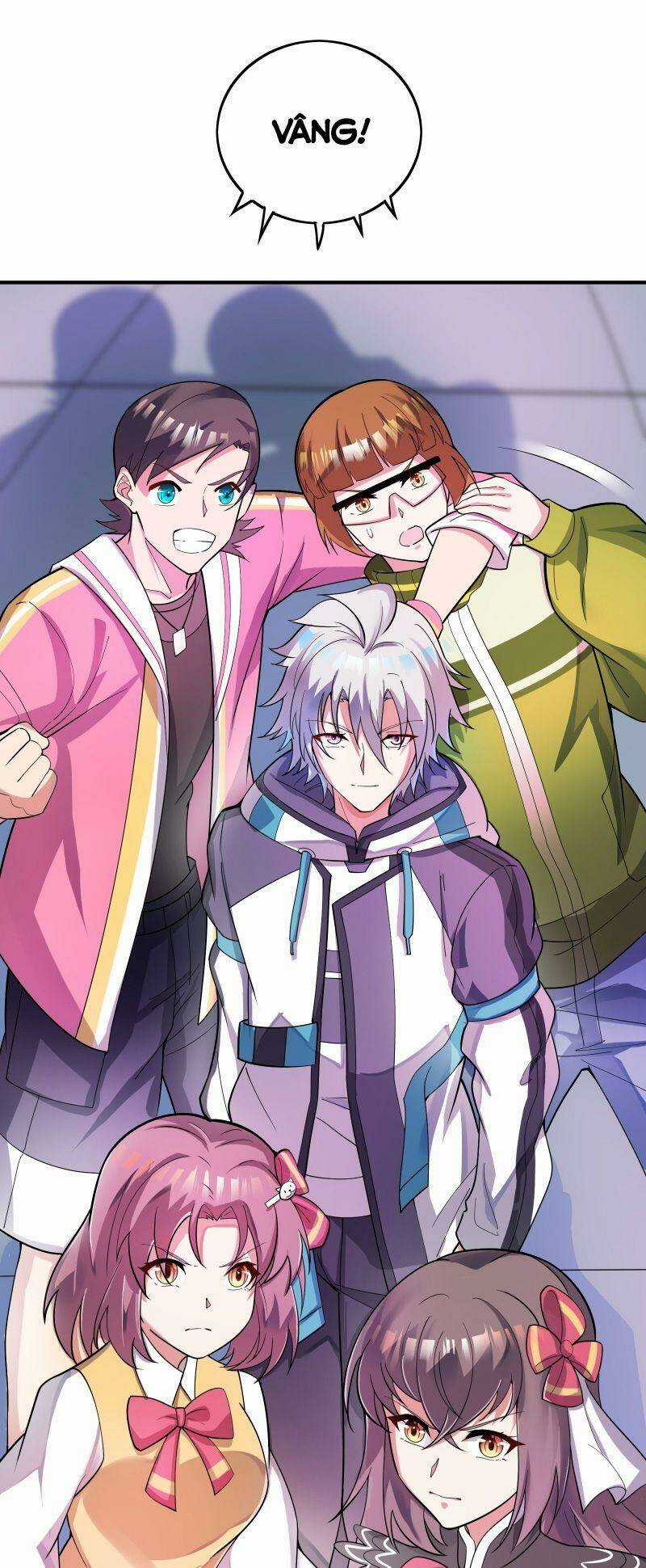 Ta Mới Chỉ 2500 Tuổi Chapter 18 trang 61