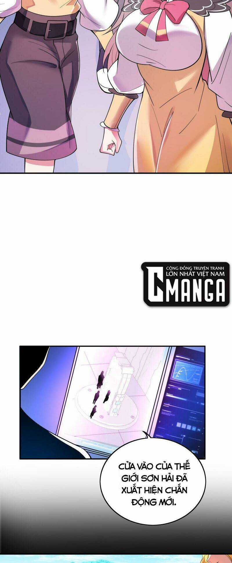 Ta Mới Chỉ 2500 Tuổi Chapter 18 trang 62