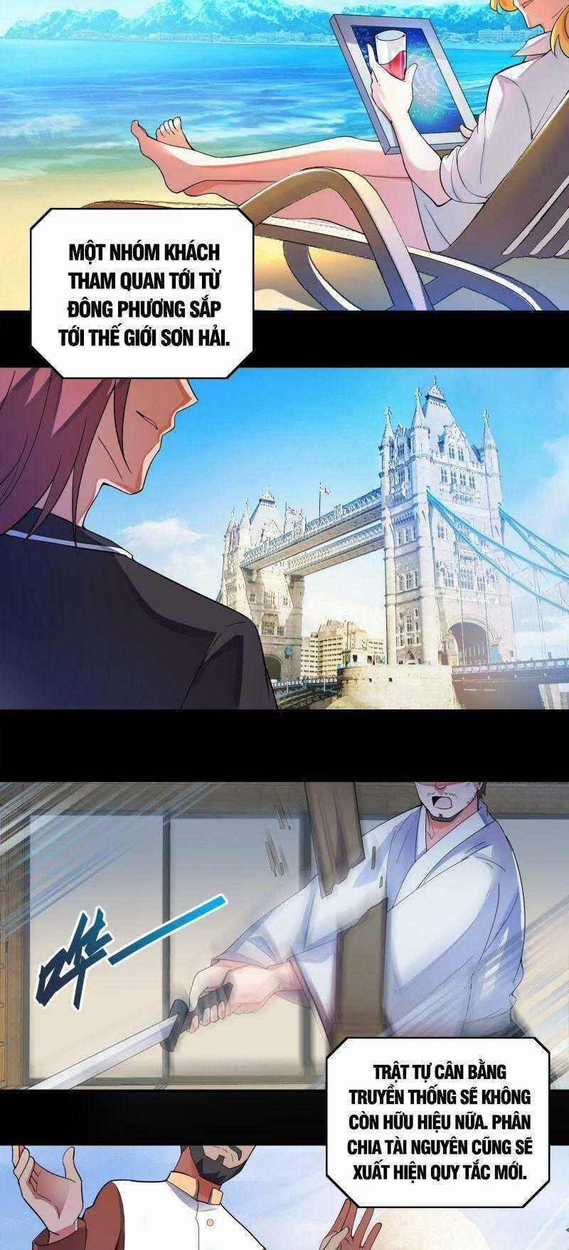 Ta Mới Chỉ 2500 Tuổi Chapter 18 trang 63