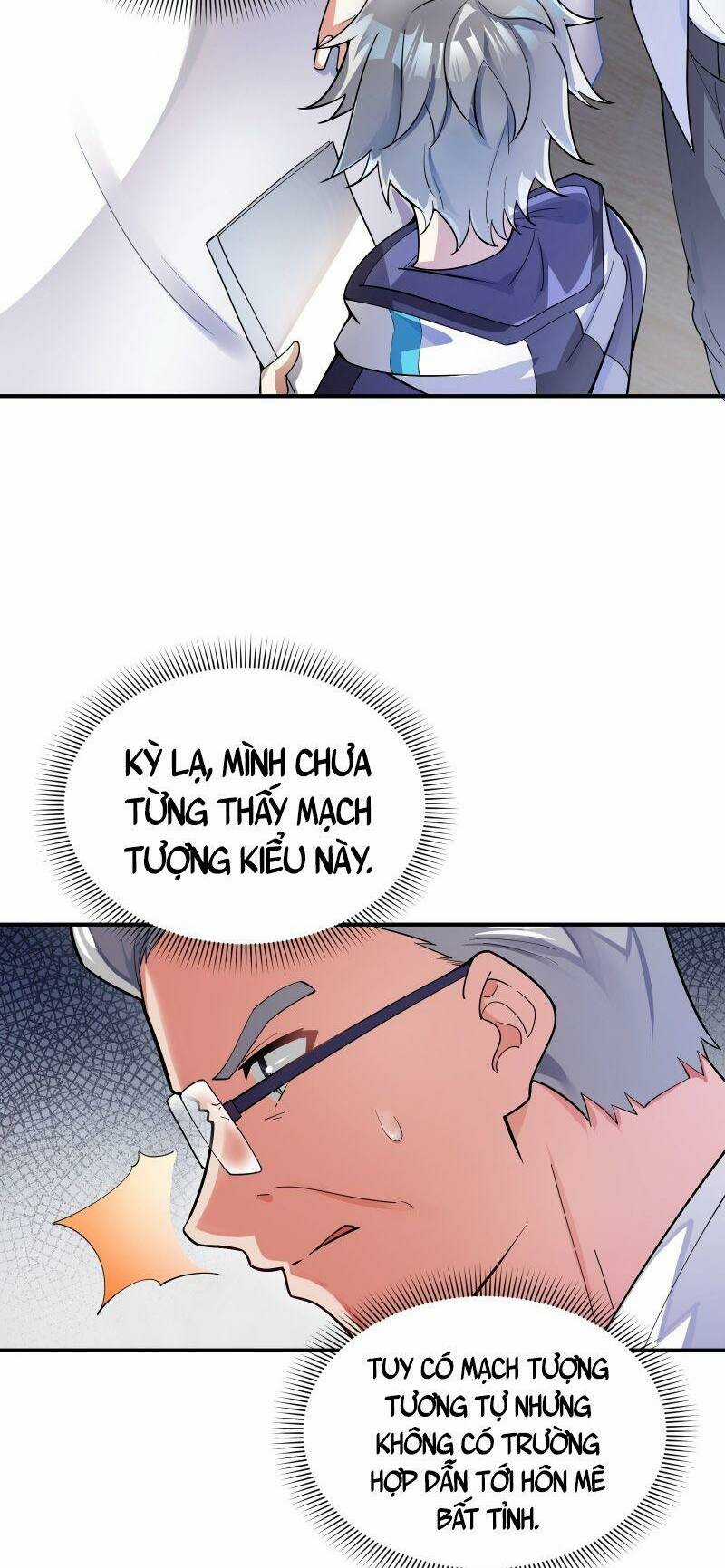 Ta Mới Chỉ 2500 Tuổi Chapter 18 trang 7