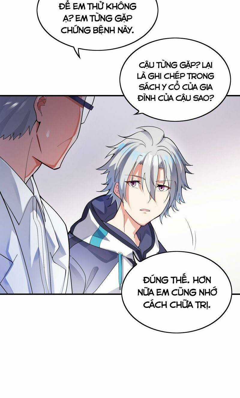 Ta Mới Chỉ 2500 Tuổi Chapter 18 trang 9