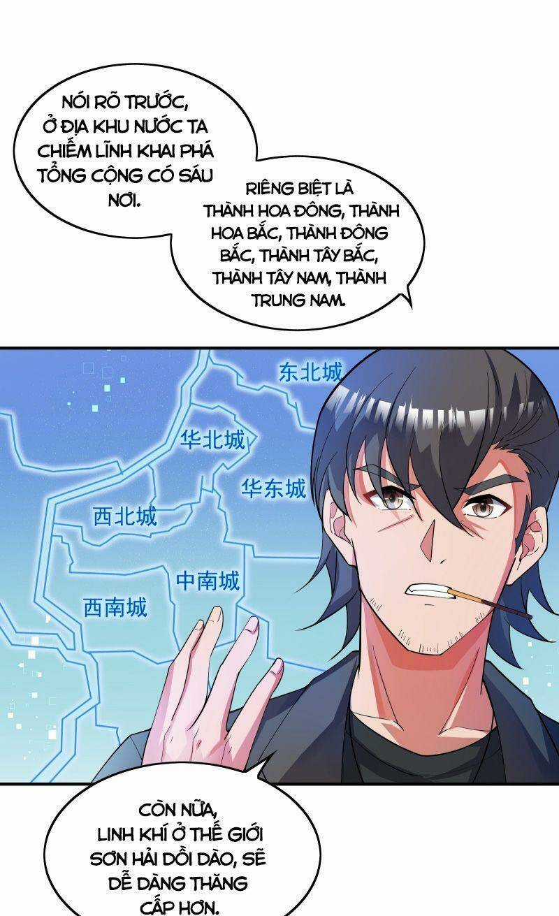 Ta Mới Chỉ 2500 Tuổi Chapter 19 trang 10