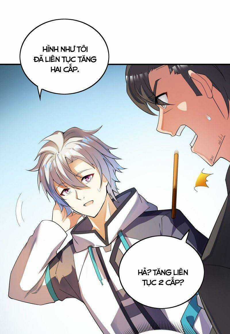 Ta Mới Chỉ 2500 Tuổi Chapter 19 trang 12