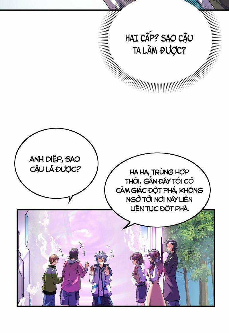 Ta Mới Chỉ 2500 Tuổi Chapter 19 trang 13