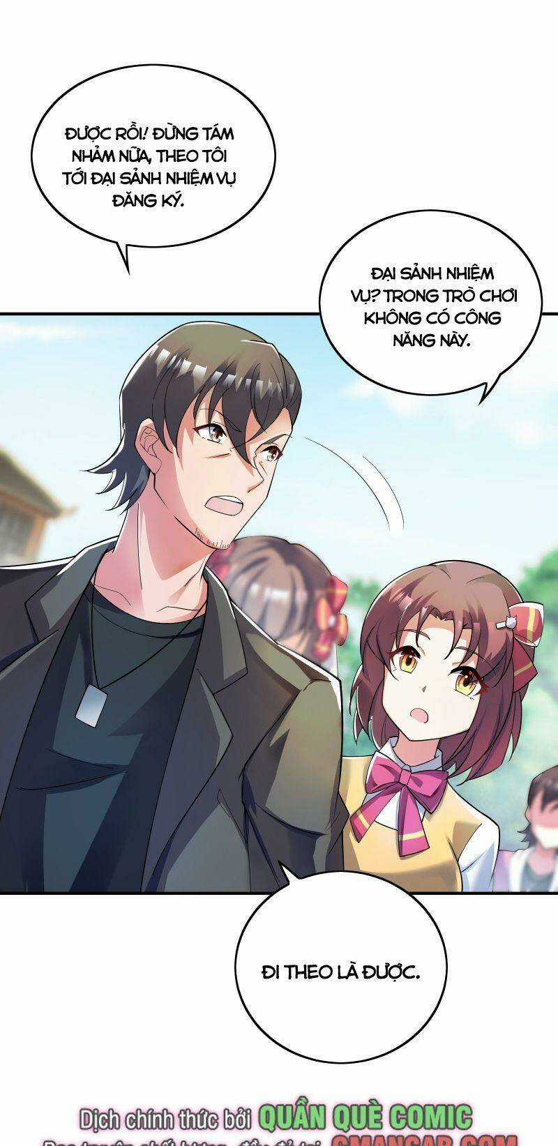 Ta Mới Chỉ 2500 Tuổi Chapter 19 trang 14