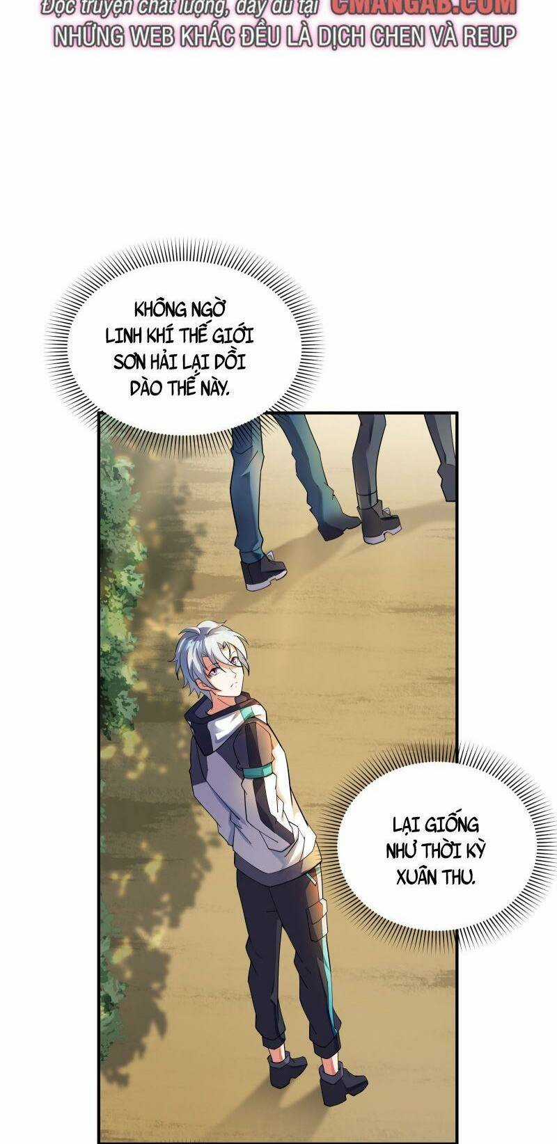 Ta Mới Chỉ 2500 Tuổi Chapter 19 trang 15