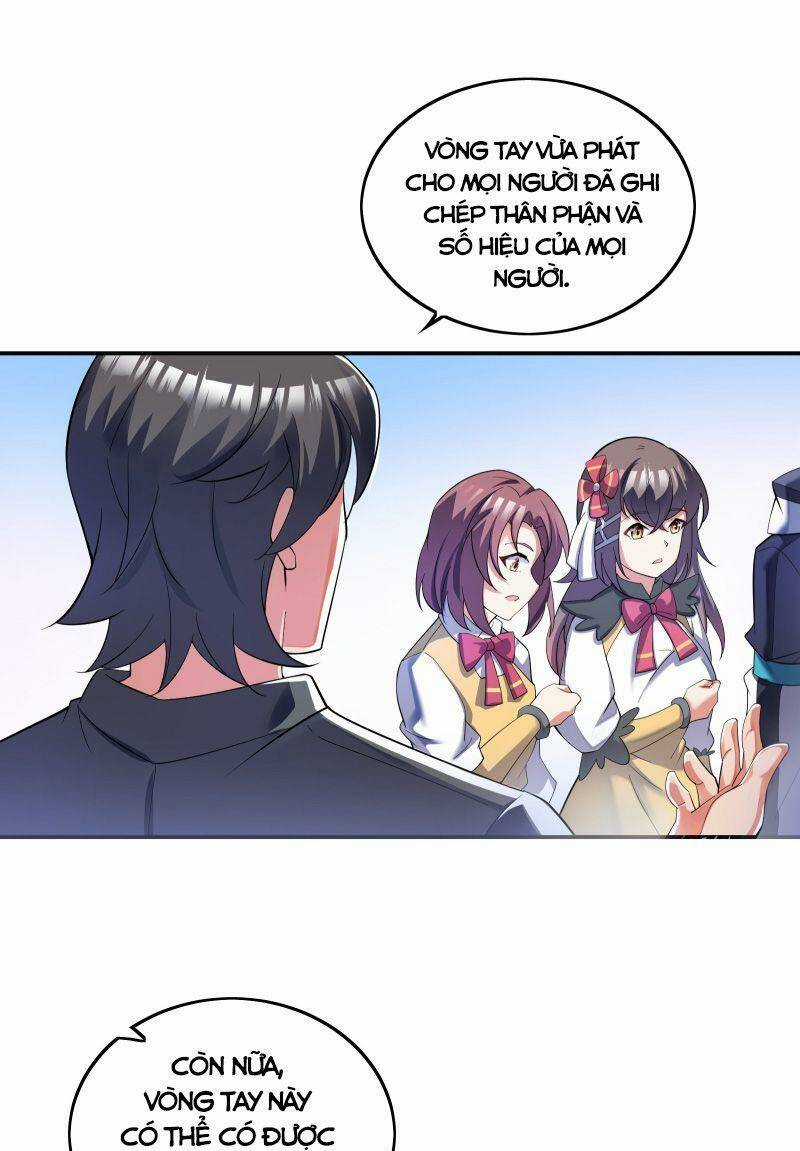 Ta Mới Chỉ 2500 Tuổi Chapter 19 trang 18