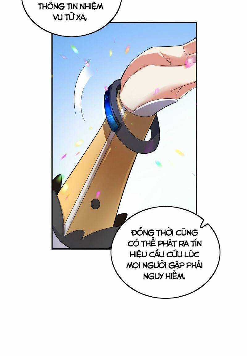 Ta Mới Chỉ 2500 Tuổi Chapter 19 trang 19