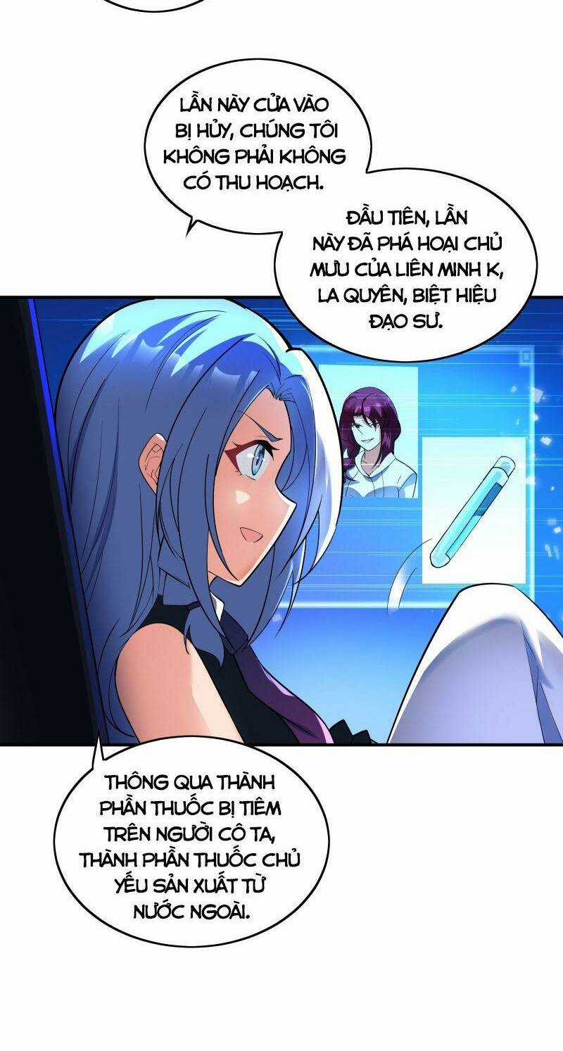 Ta Mới Chỉ 2500 Tuổi Chapter 19 trang 2
