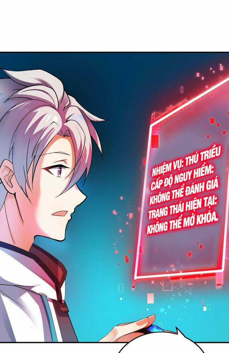 Ta Mới Chỉ 2500 Tuổi Chapter 19 trang 20