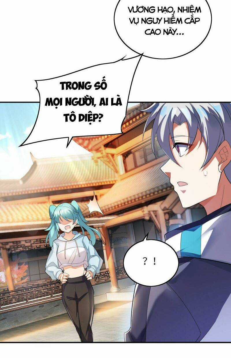 Ta Mới Chỉ 2500 Tuổi Chapter 19 trang 21