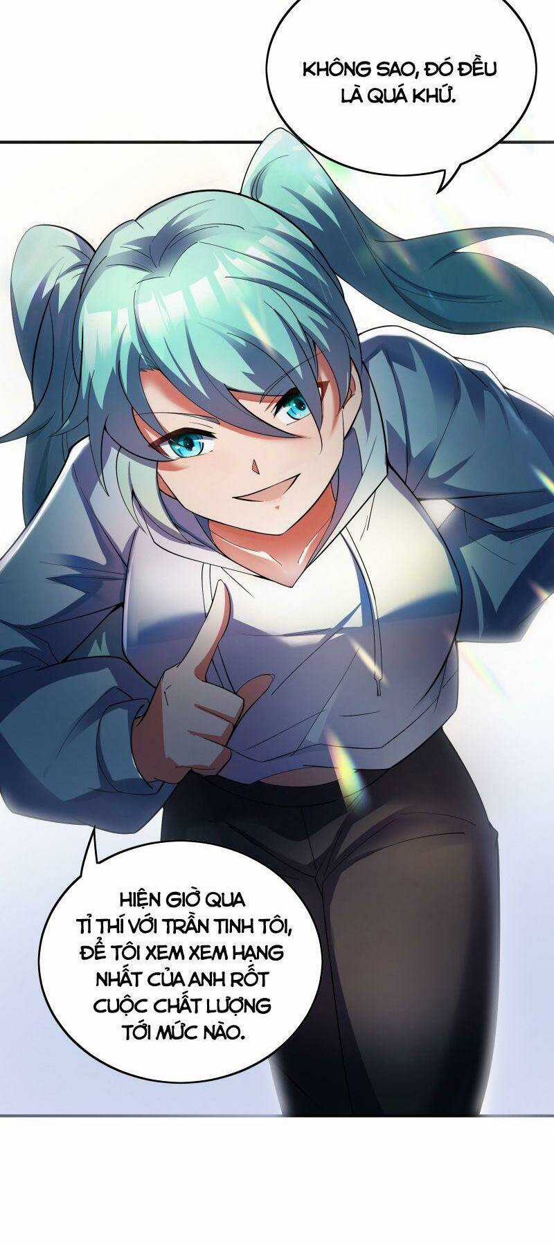 Ta Mới Chỉ 2500 Tuổi Chapter 19 trang 23