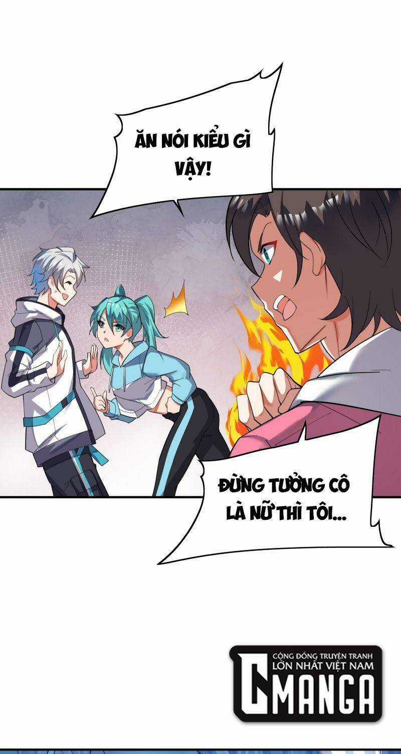 Ta Mới Chỉ 2500 Tuổi Chapter 19 trang 24