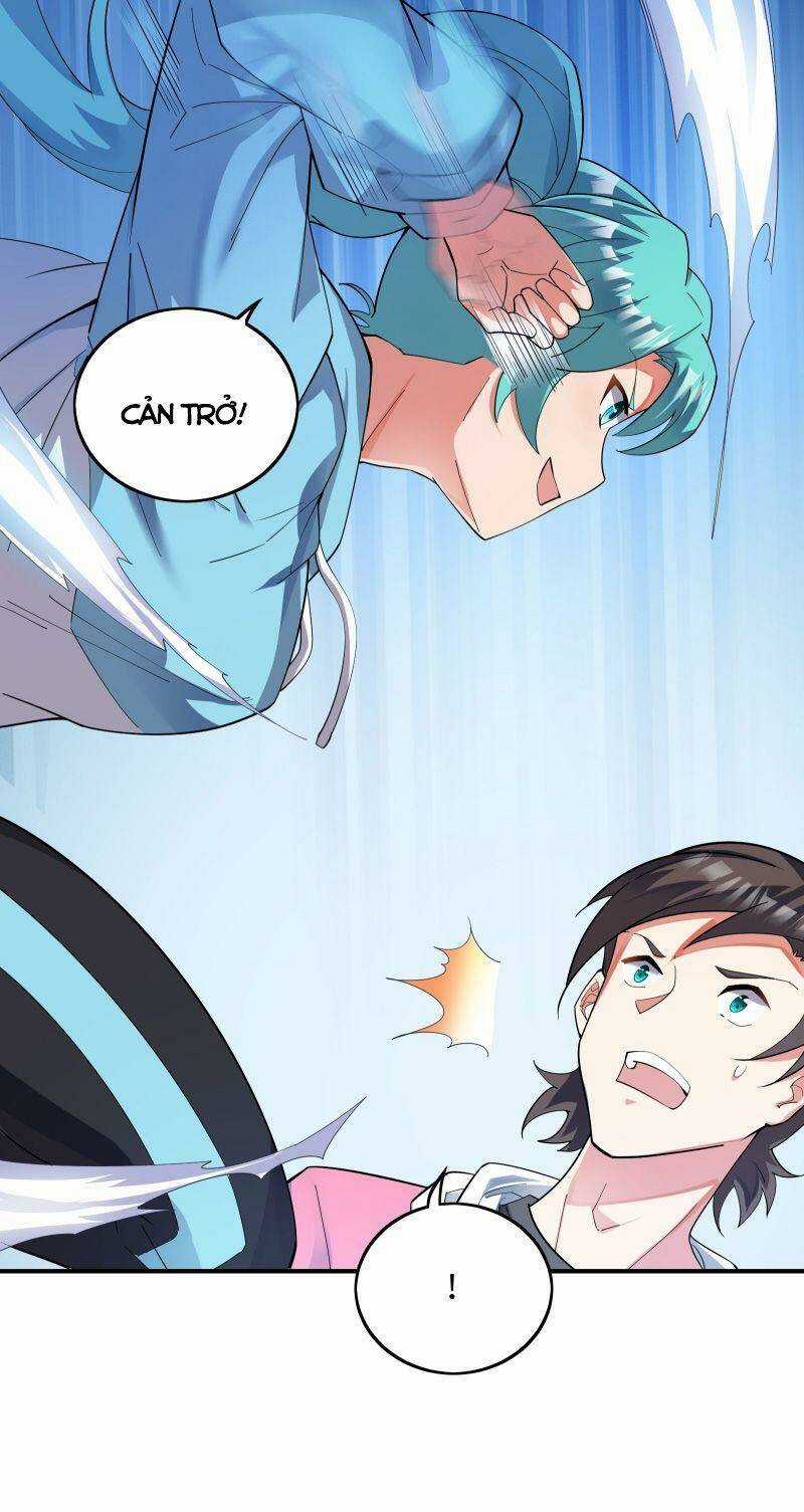 Ta Mới Chỉ 2500 Tuổi Chapter 19 trang 25