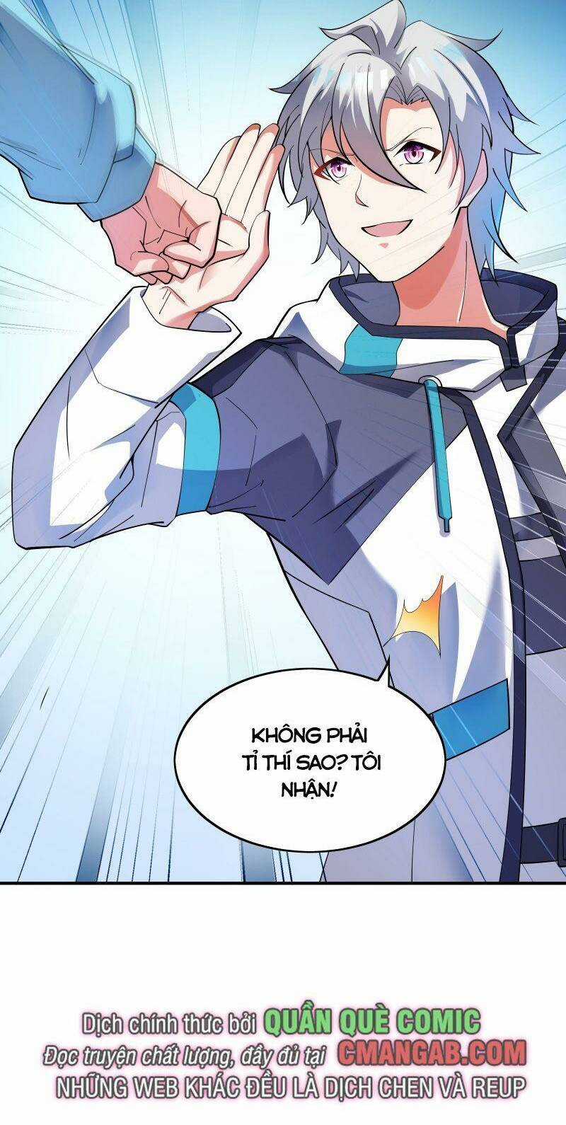 Ta Mới Chỉ 2500 Tuổi Chapter 19 trang 27