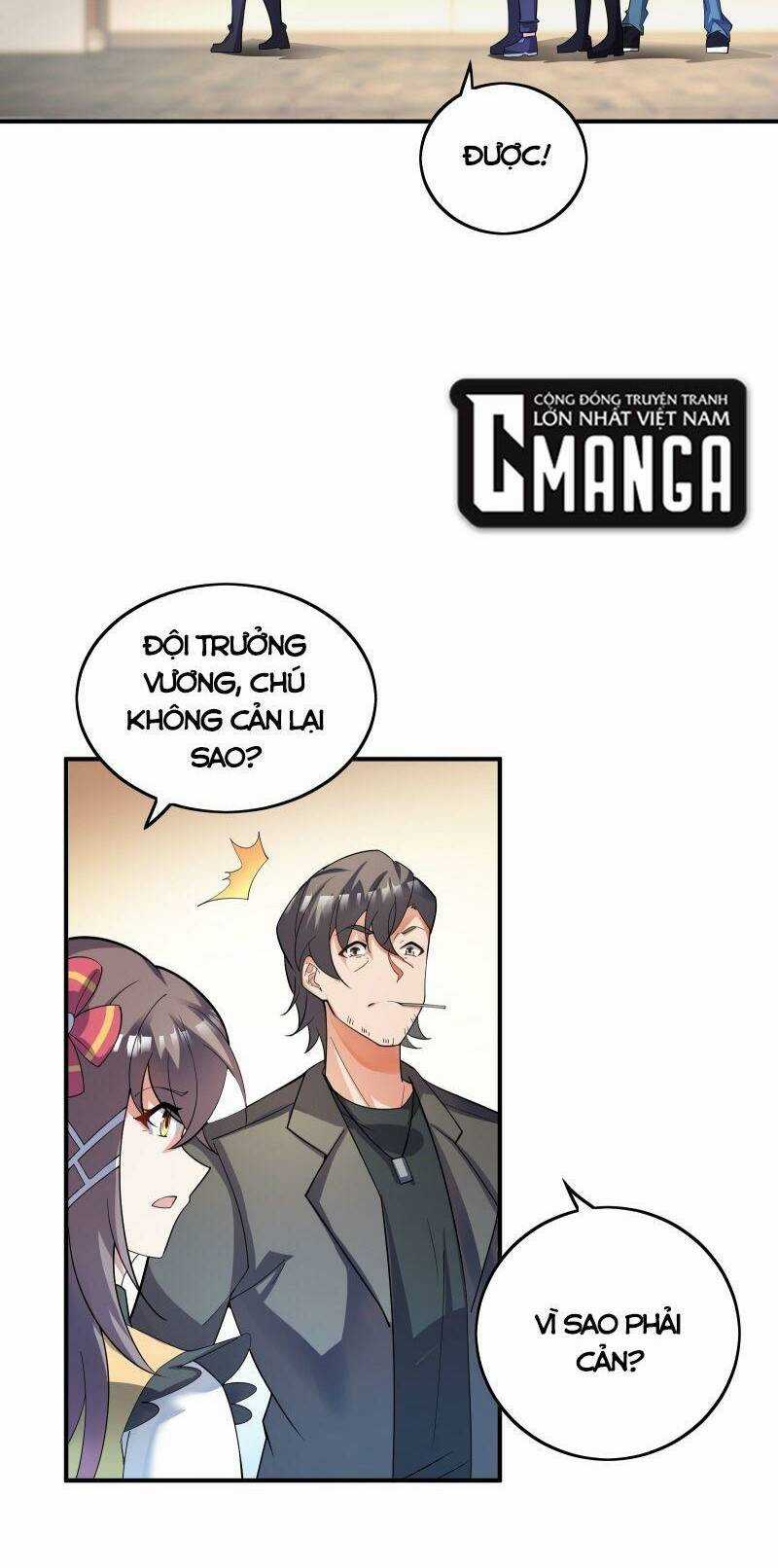 Ta Mới Chỉ 2500 Tuổi Chapter 19 trang 29