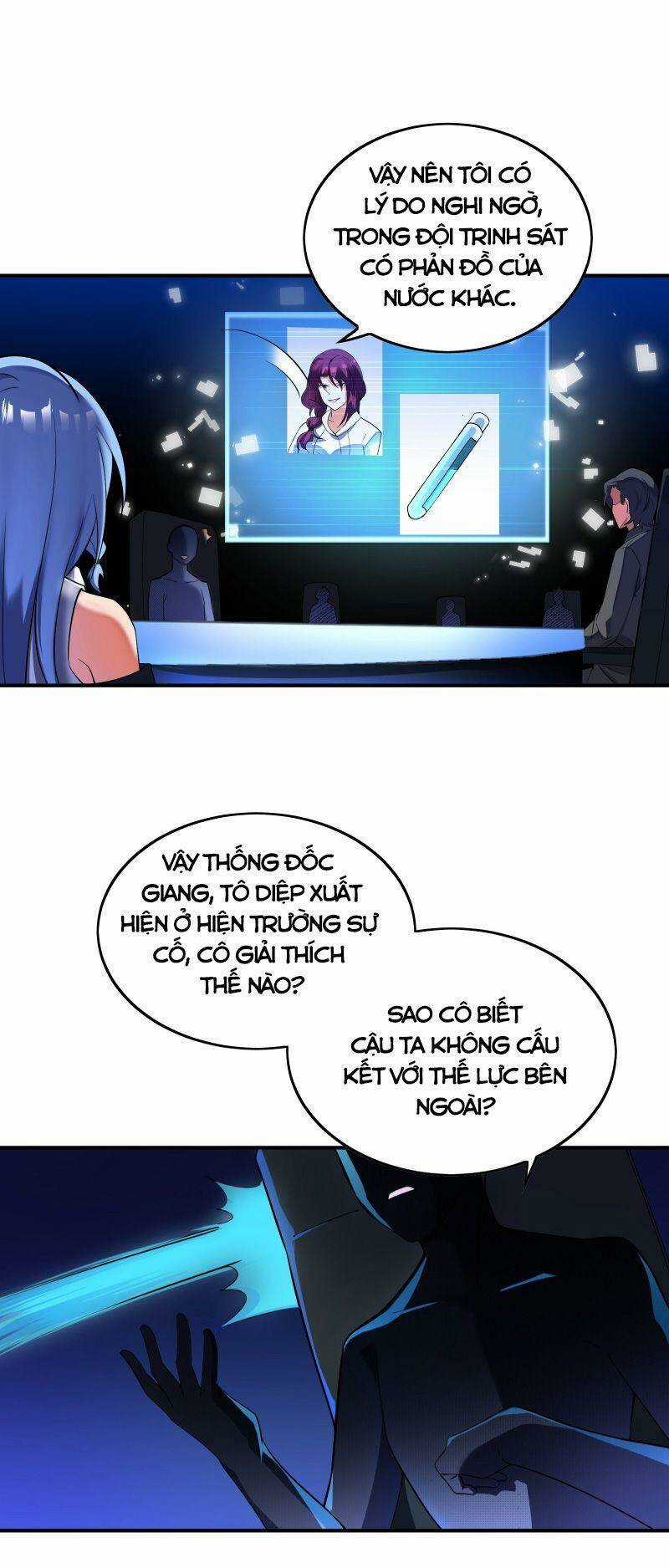 Ta Mới Chỉ 2500 Tuổi Chapter 19 trang 3