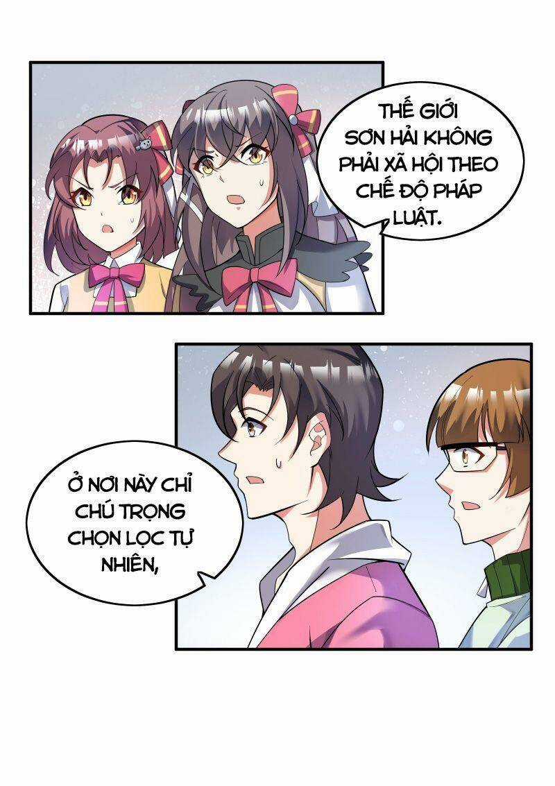 Ta Mới Chỉ 2500 Tuổi Chapter 19 trang 30