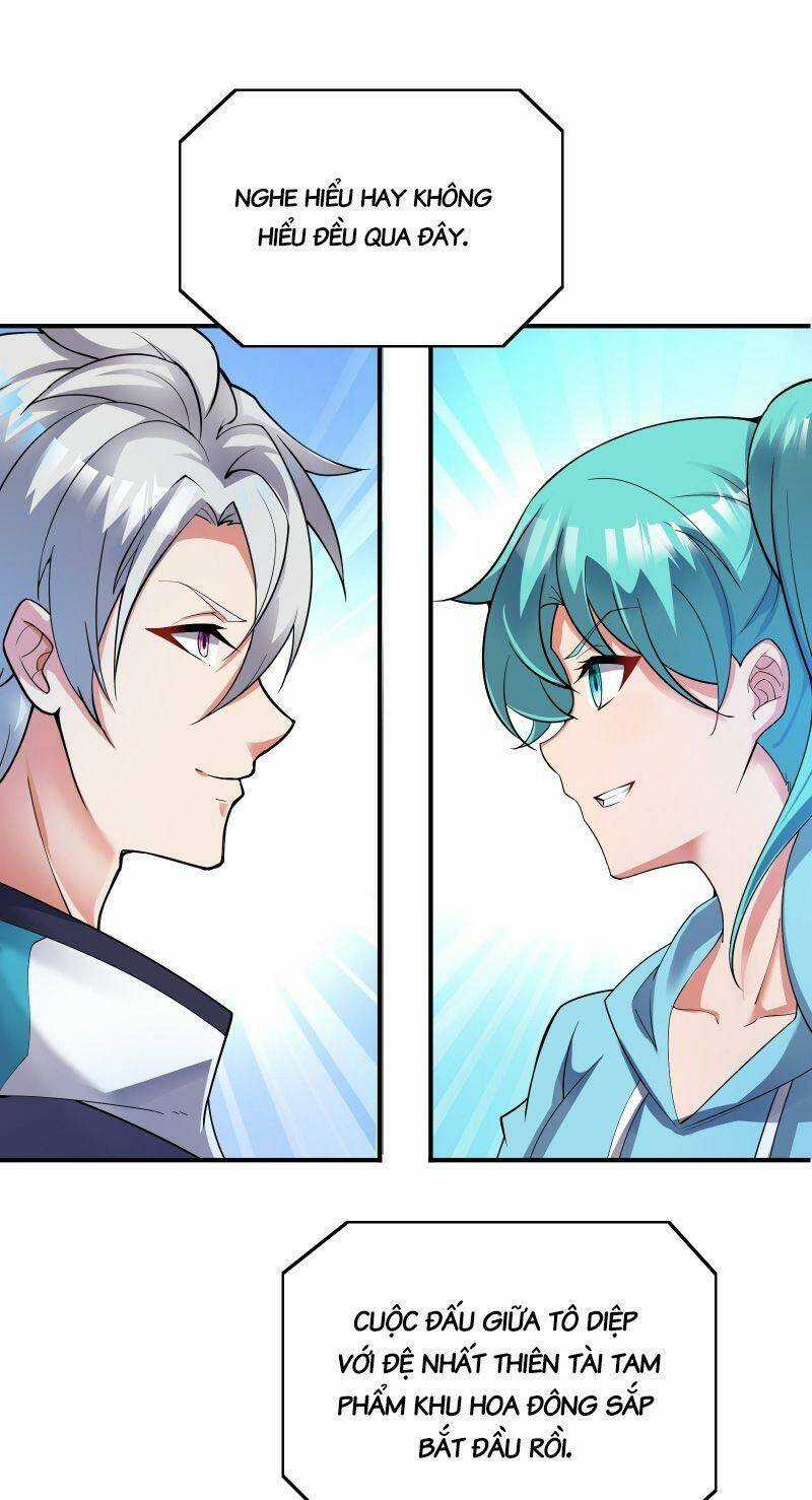 Ta Mới Chỉ 2500 Tuổi Chapter 19 trang 32