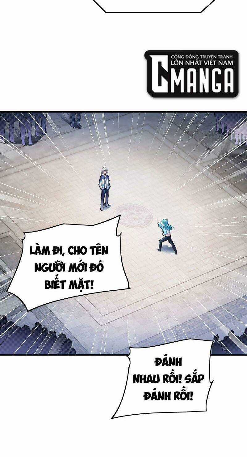 Ta Mới Chỉ 2500 Tuổi Chapter 19 trang 33