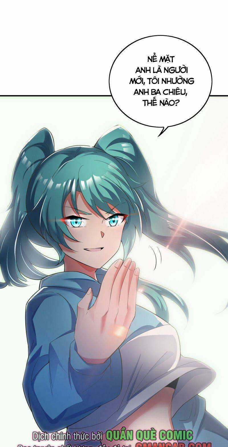 Ta Mới Chỉ 2500 Tuổi Chapter 19 trang 34