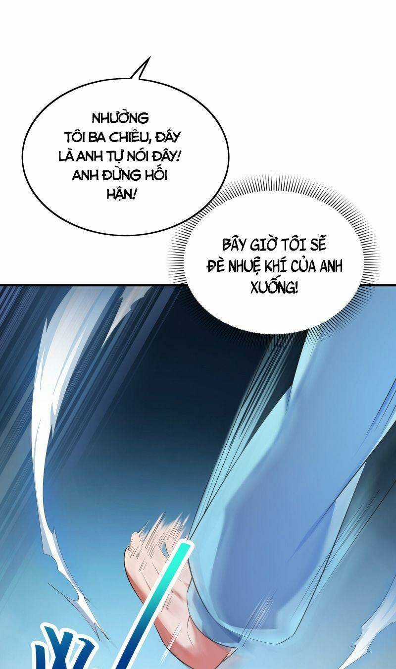 Ta Mới Chỉ 2500 Tuổi Chapter 19 trang 36