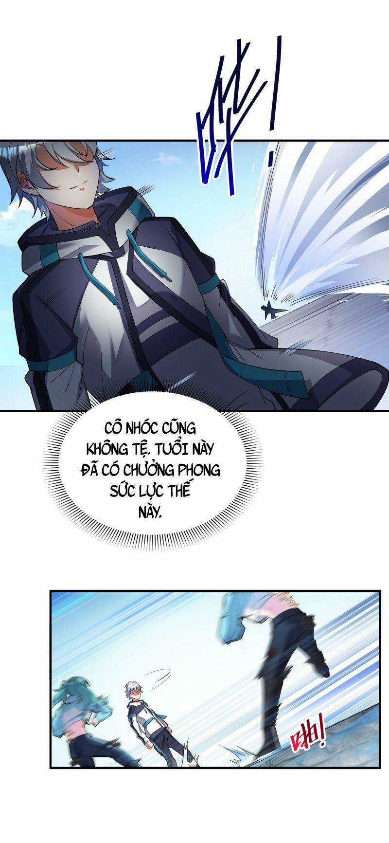 Ta Mới Chỉ 2500 Tuổi Chapter 19 trang 38