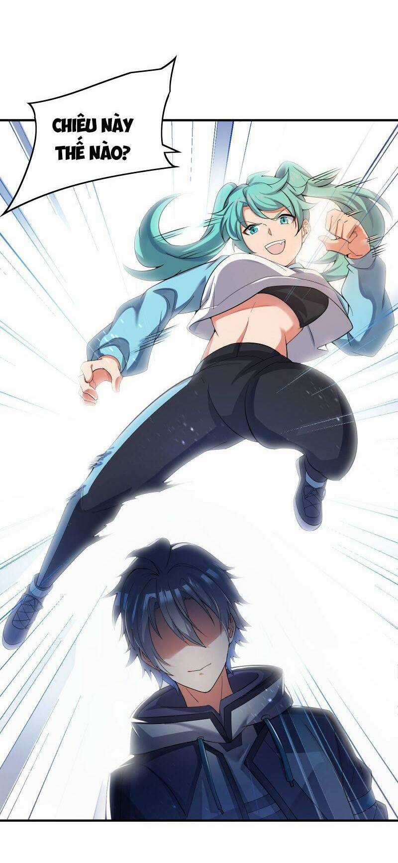 Ta Mới Chỉ 2500 Tuổi Chapter 19 trang 39