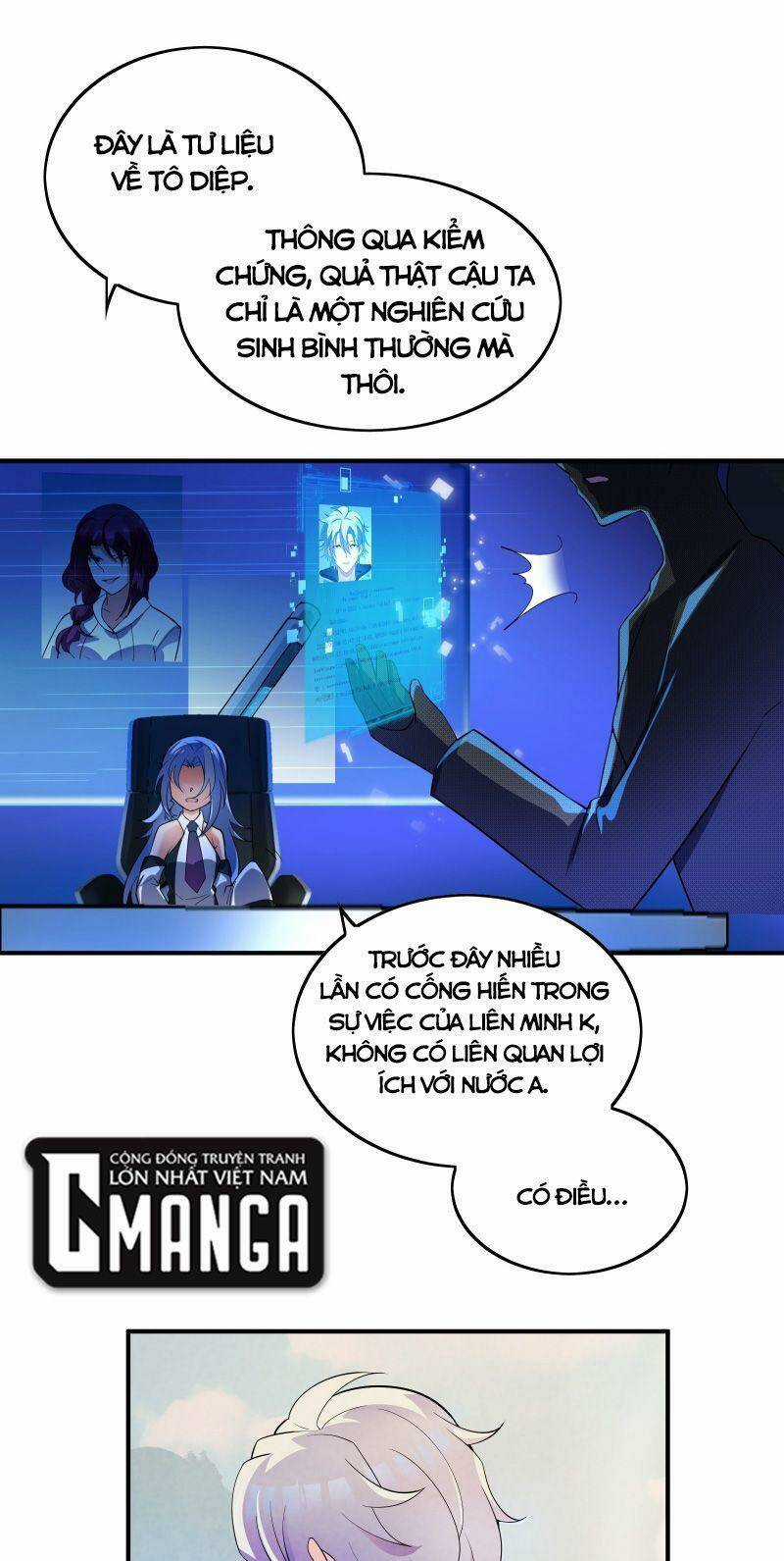 Ta Mới Chỉ 2500 Tuổi Chapter 19 trang 4