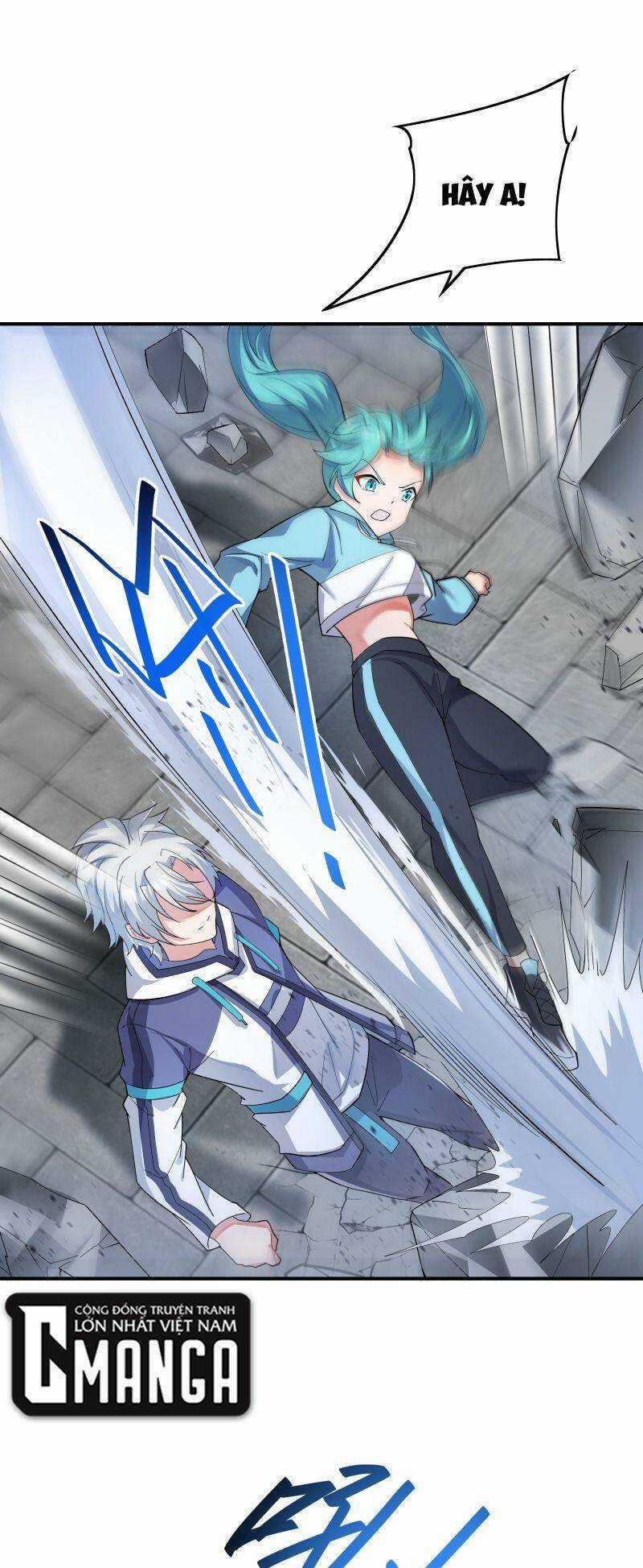 Ta Mới Chỉ 2500 Tuổi Chapter 19 trang 40