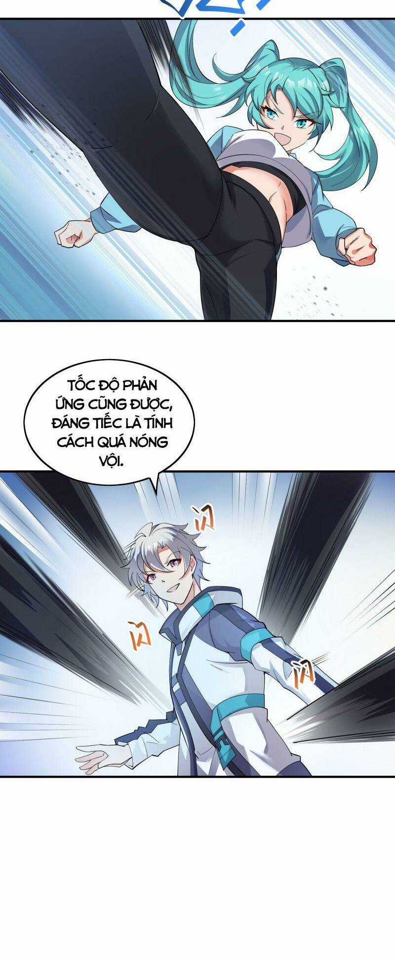 Ta Mới Chỉ 2500 Tuổi Chapter 19 trang 41