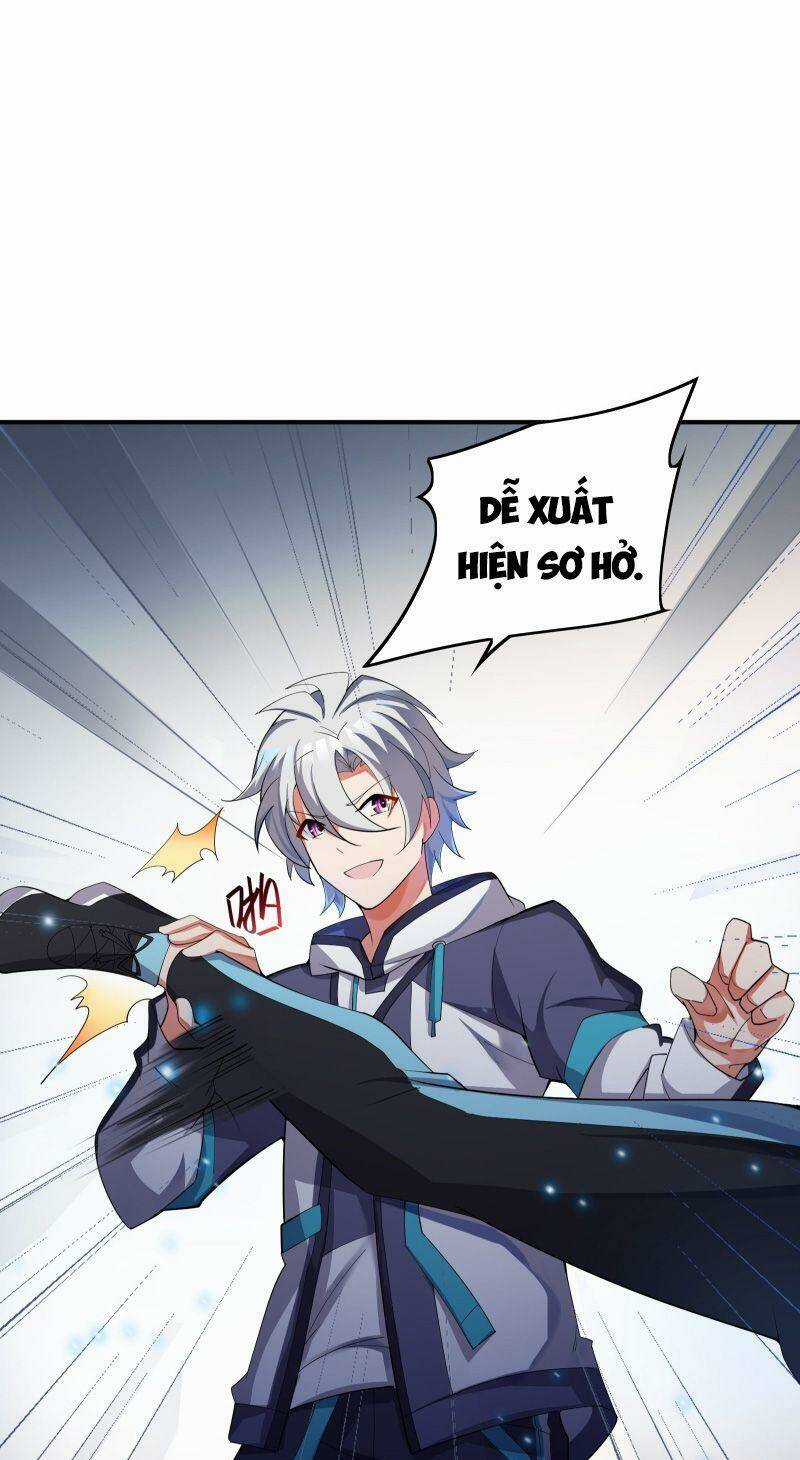 Ta Mới Chỉ 2500 Tuổi Chapter 19 trang 42