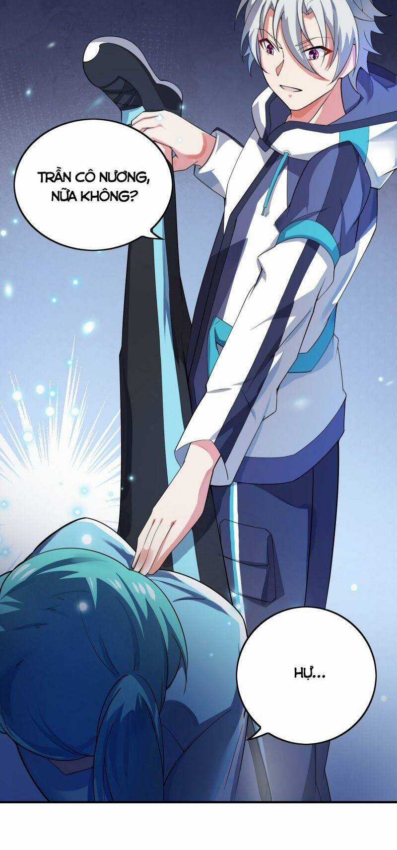 Ta Mới Chỉ 2500 Tuổi Chapter 19 trang 45