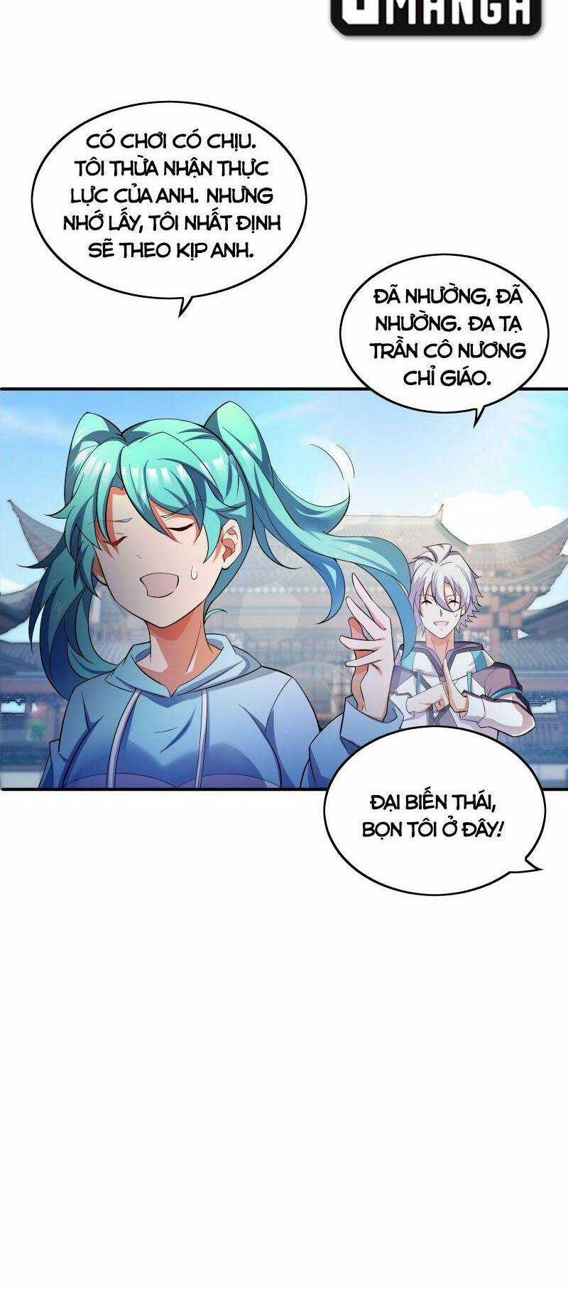 Ta Mới Chỉ 2500 Tuổi Chapter 19 trang 47