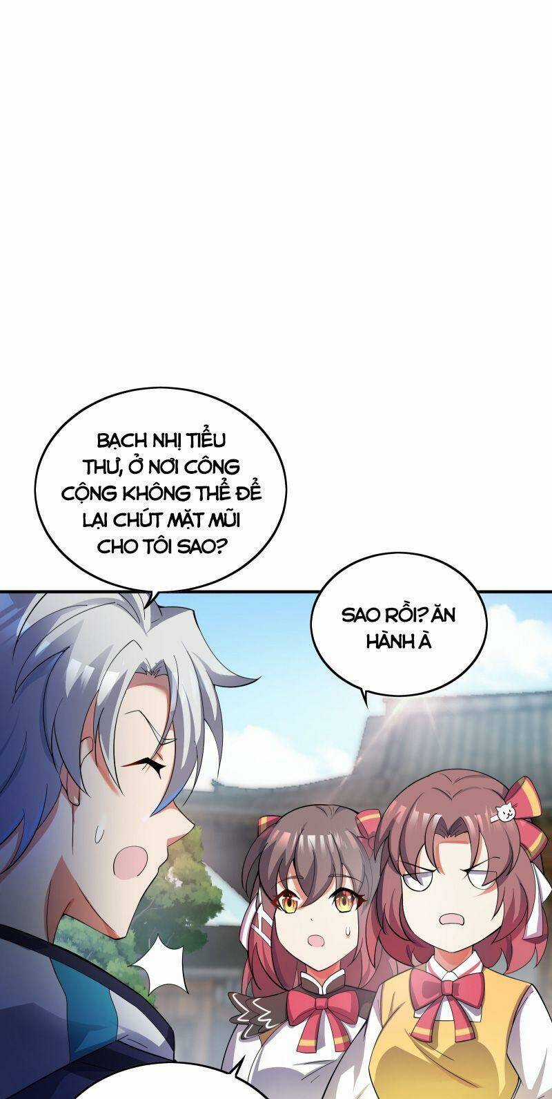 Ta Mới Chỉ 2500 Tuổi Chapter 19 trang 48