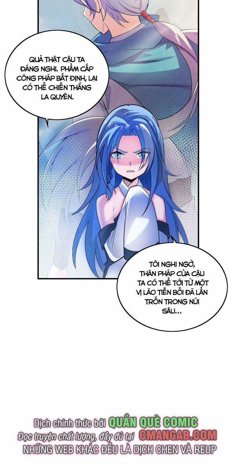 Ta Mới Chỉ 2500 Tuổi Chapter 19 trang 5