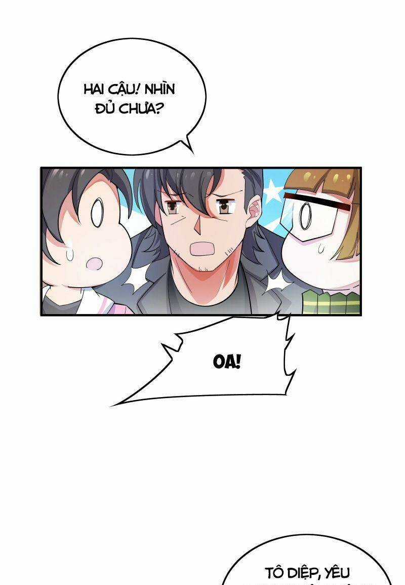 Ta Mới Chỉ 2500 Tuổi Chapter 19 trang 50