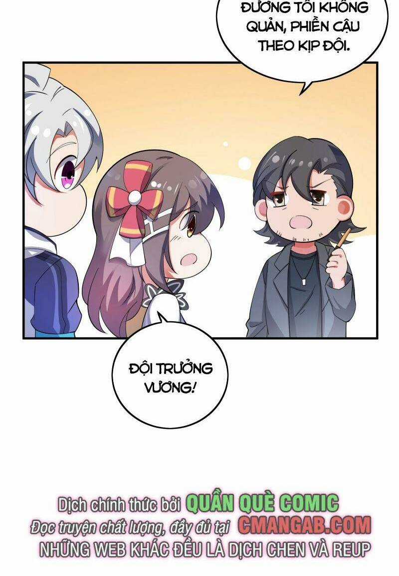 Ta Mới Chỉ 2500 Tuổi Chapter 19 trang 51