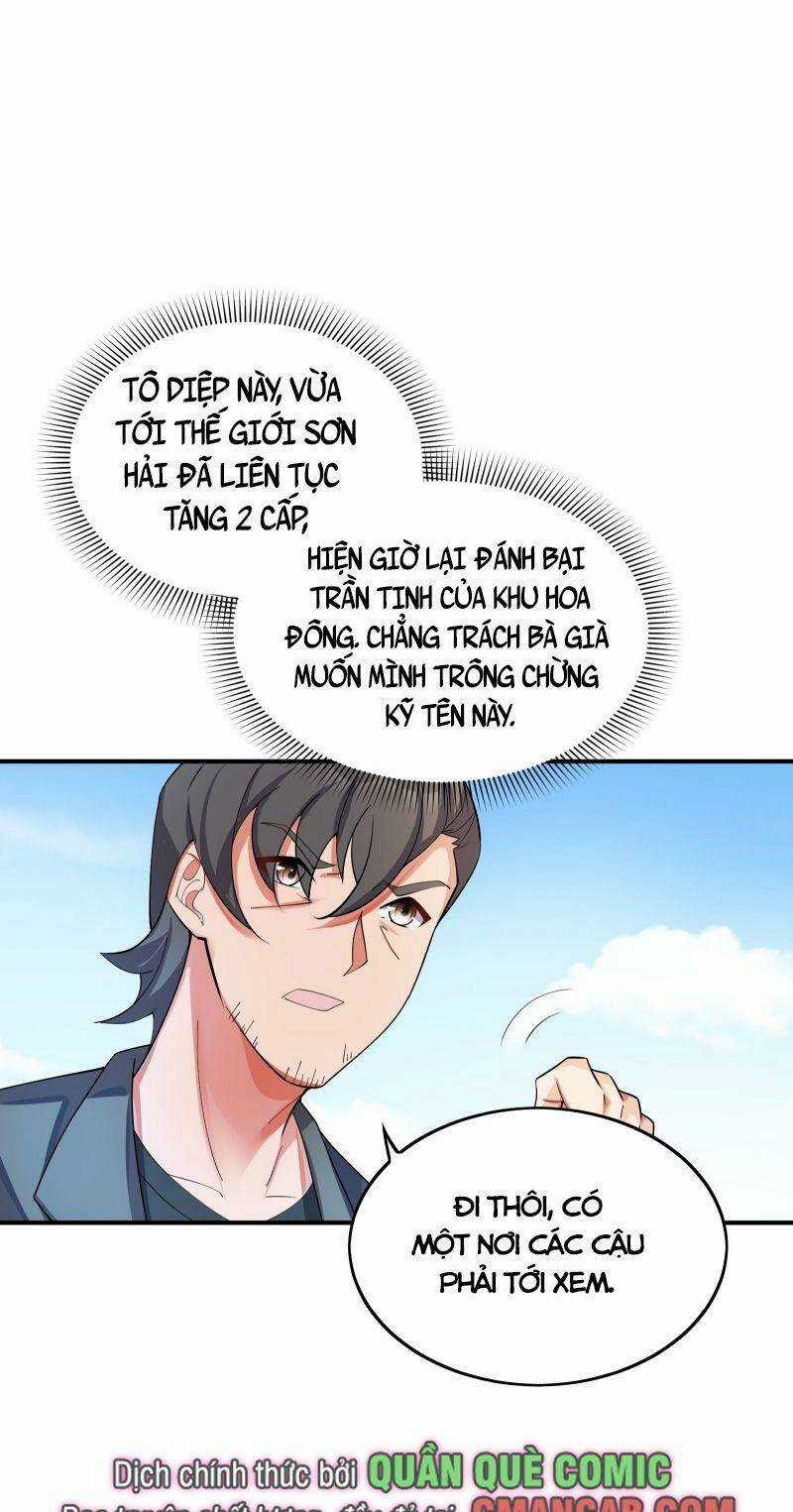 Ta Mới Chỉ 2500 Tuổi Chapter 19 trang 52