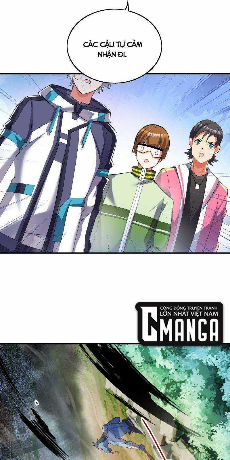 Ta Mới Chỉ 2500 Tuổi Chapter 19 trang 54