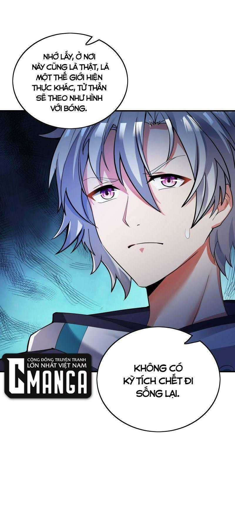 Ta Mới Chỉ 2500 Tuổi Chapter 19 trang 56