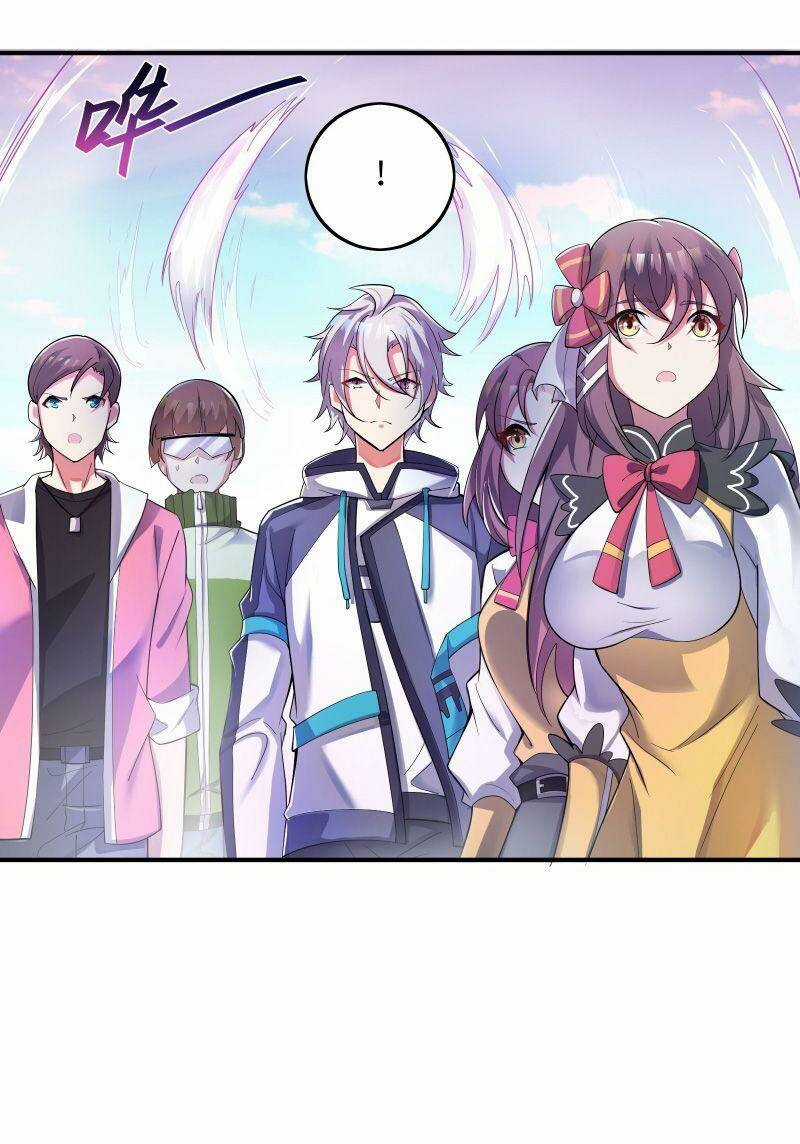 Ta Mới Chỉ 2500 Tuổi Chapter 19 trang 7