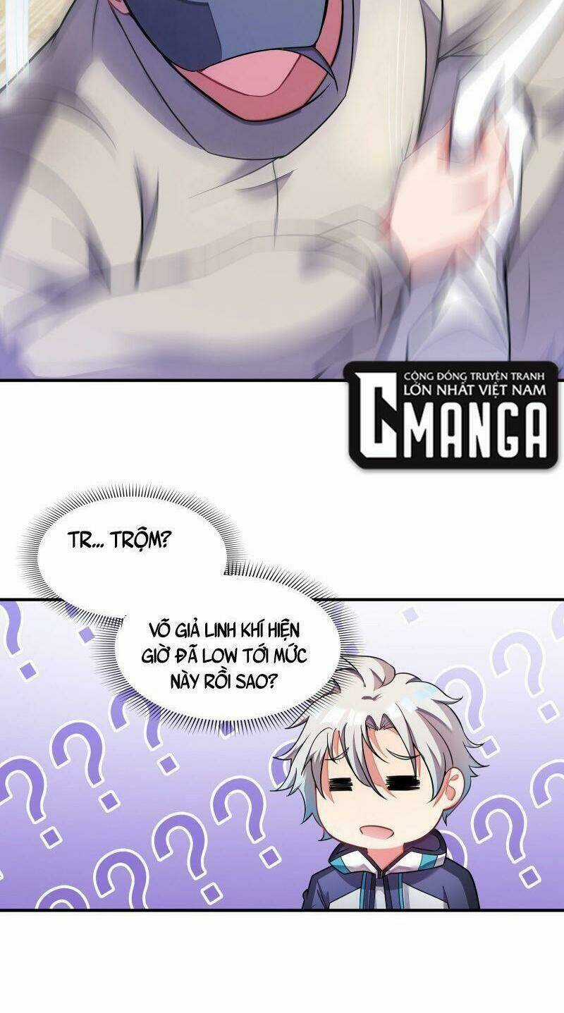 Ta Mới Chỉ 2500 Tuổi Chapter 2 trang 12